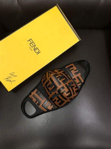 fendi roma mask|Fendi online shopping.